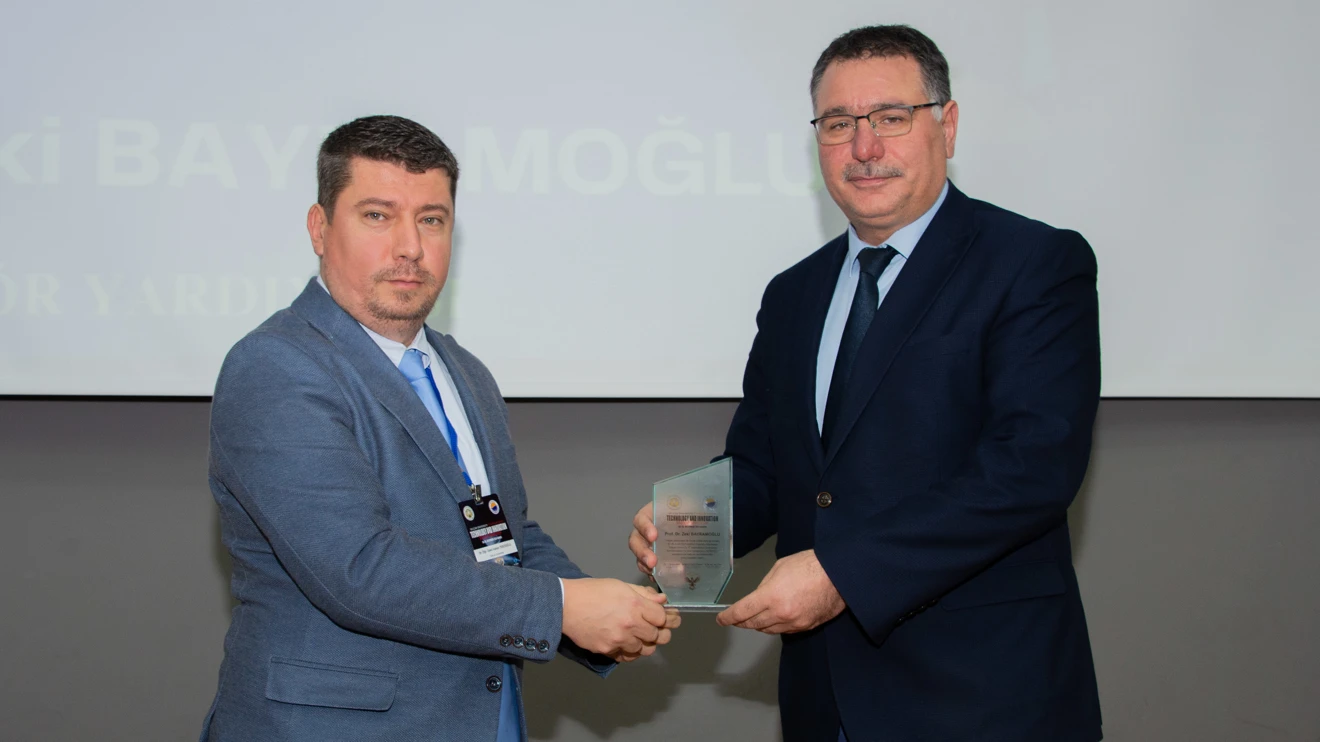 Selçuk Üniversitesinde teknoloji ve inovasyon konuşuldu